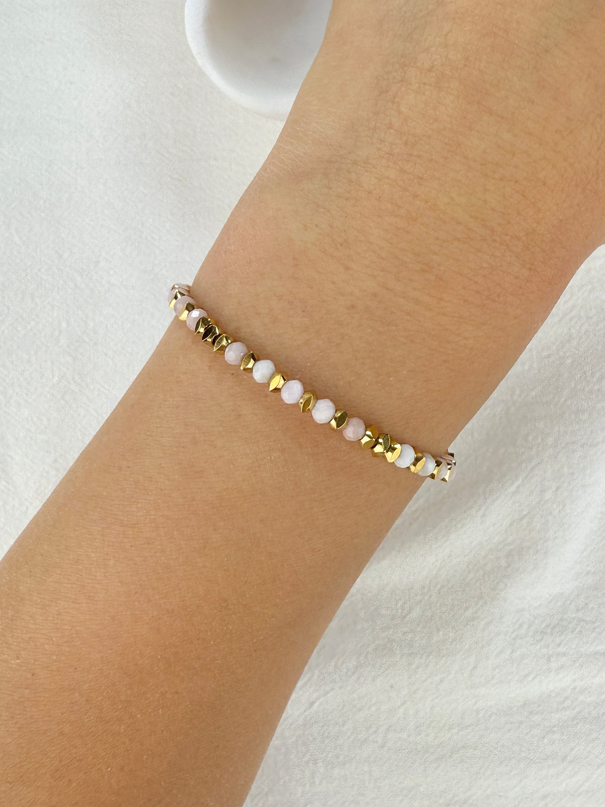 Bracelet OPALE ROSE