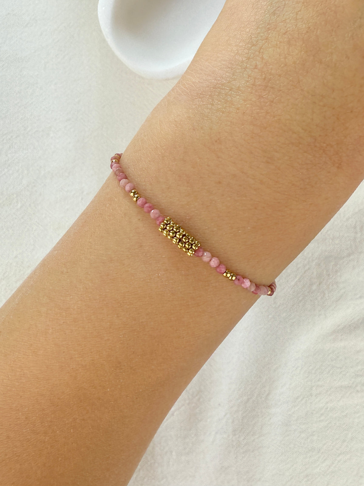 Bracelet RHODONITE