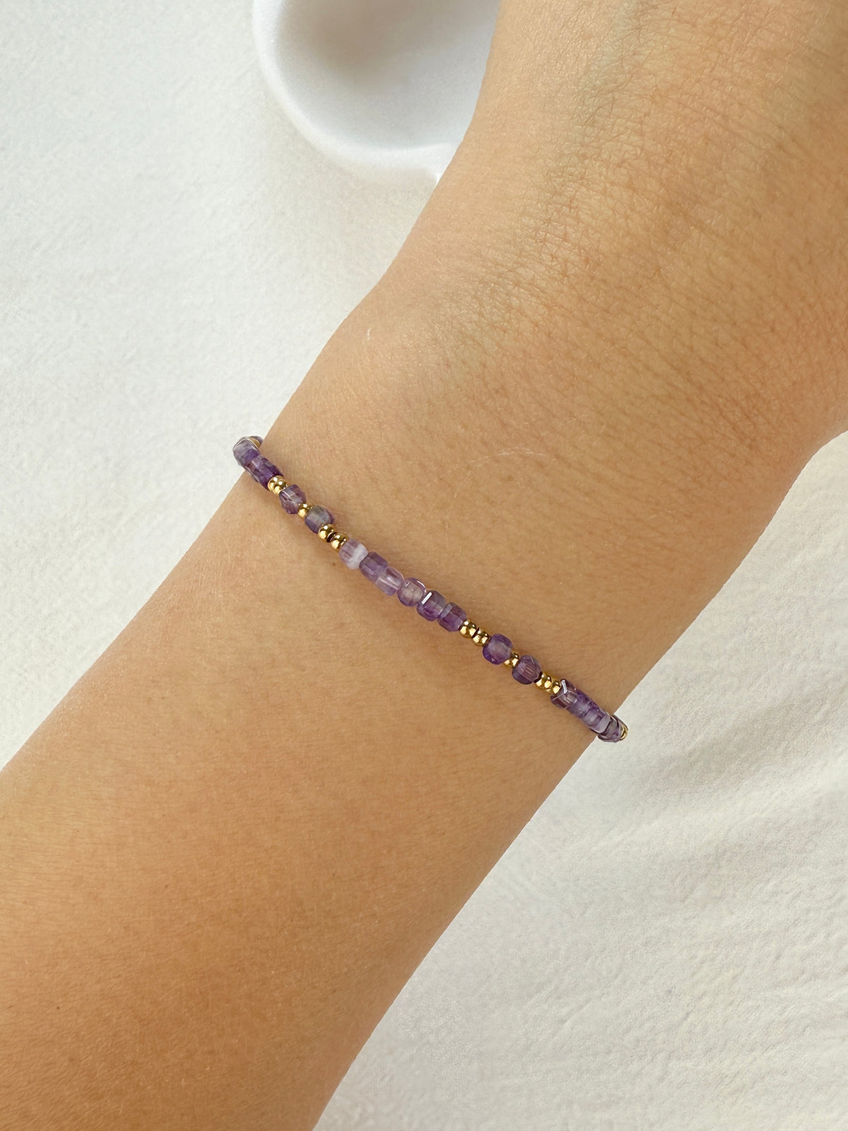 Bracelet AMÉTHYSTE