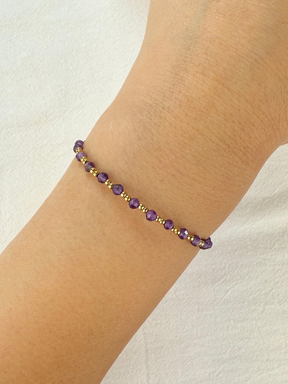 Bracelet AMÉTHYSTE