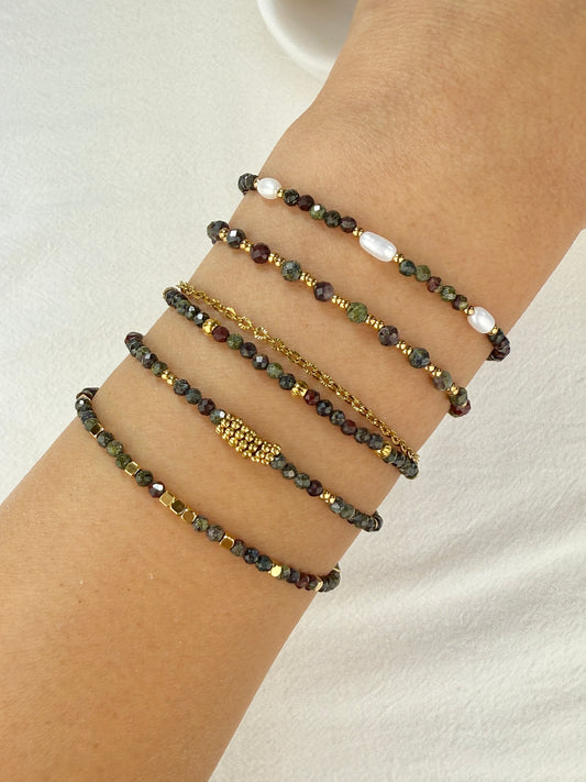 Bracelet SANG DE DRAGON