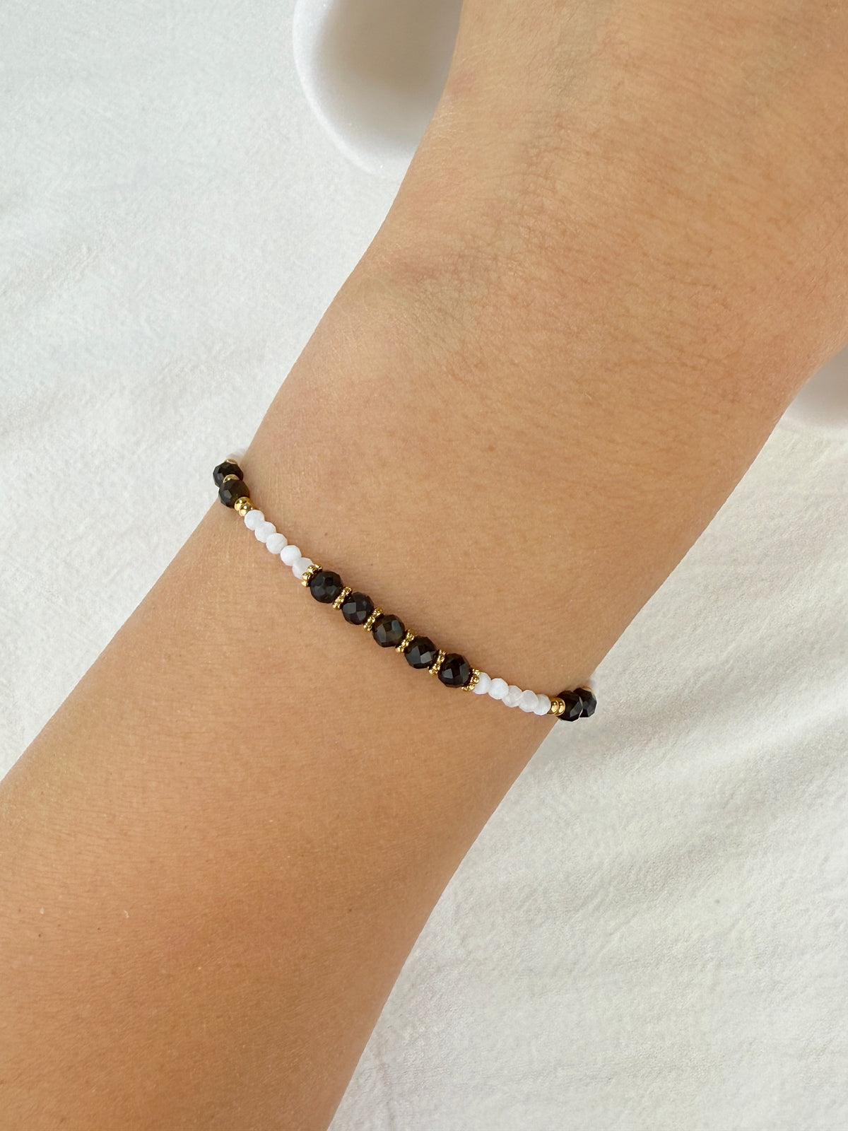 Bracelet OBSIDIENNE NOIRE
