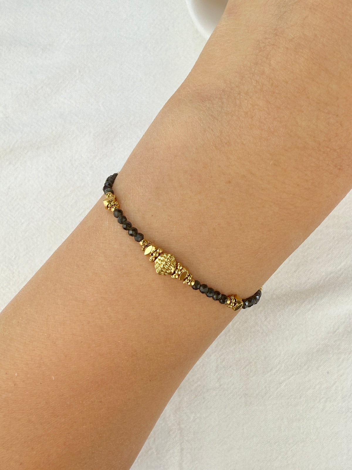 Bracelet OBSIDIENNE NOIRE