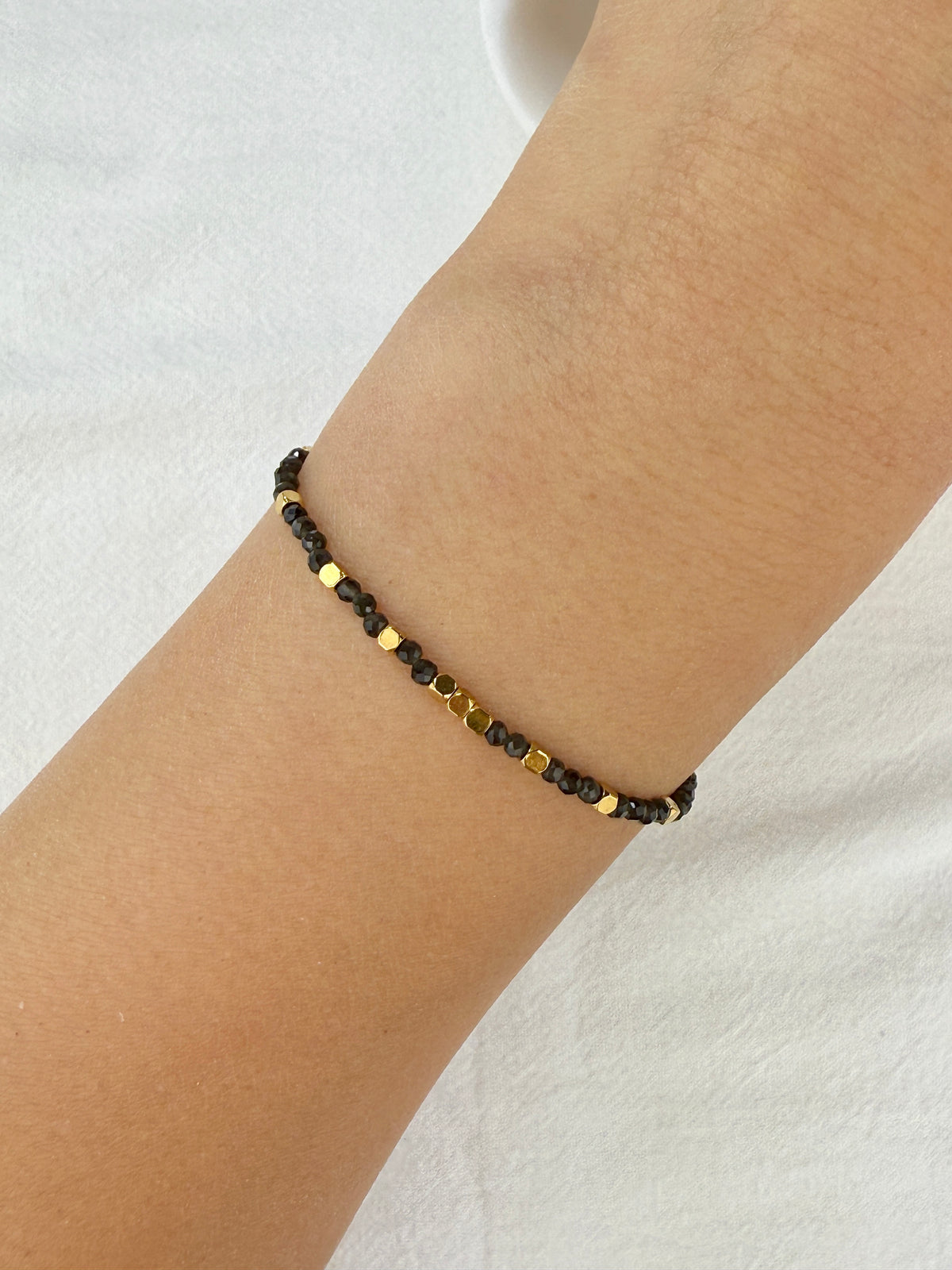 Bracelet OBSIDIENNE NOIRE