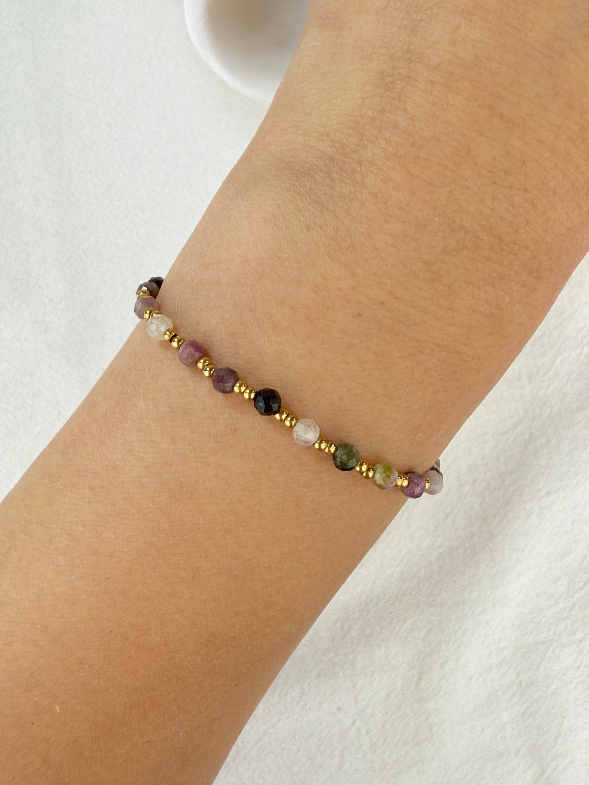 Bracelet TOURMALINE
