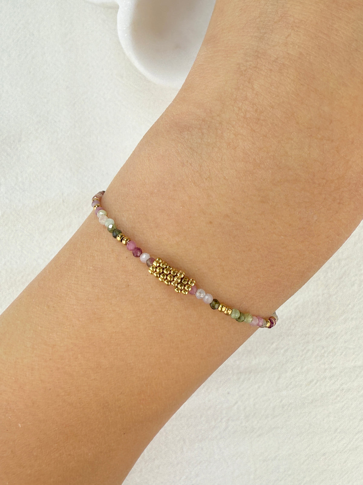 Bracelet TOURMALINE