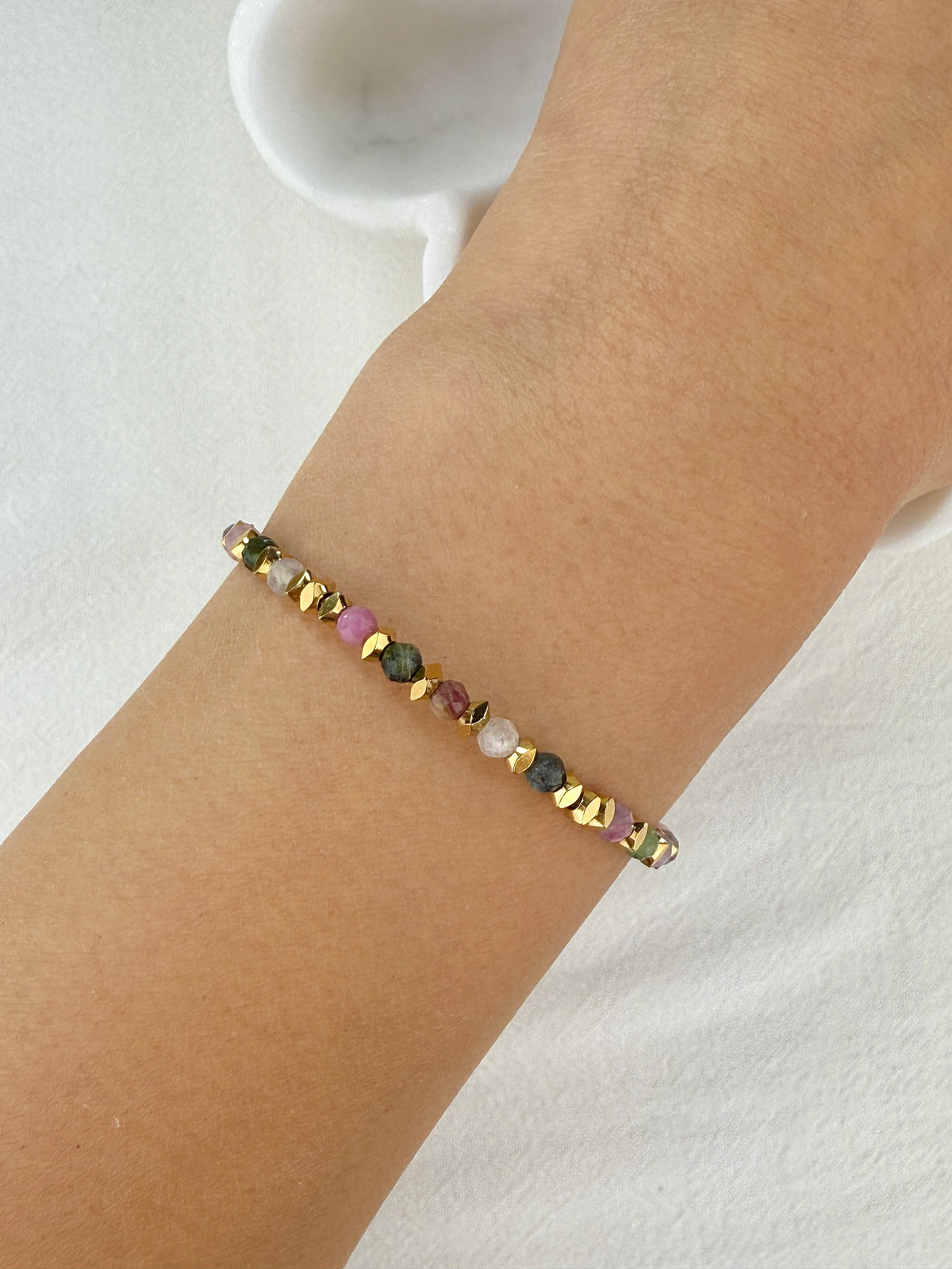 Bracelet TOURMALINE