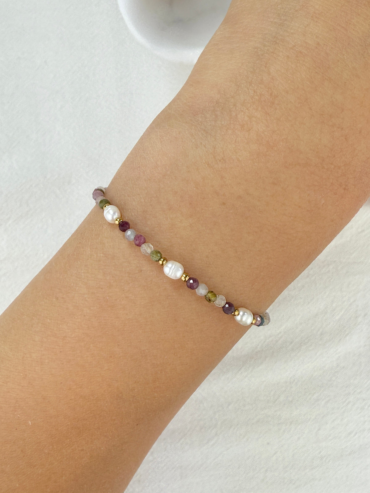 Bracelet TOURMALINE