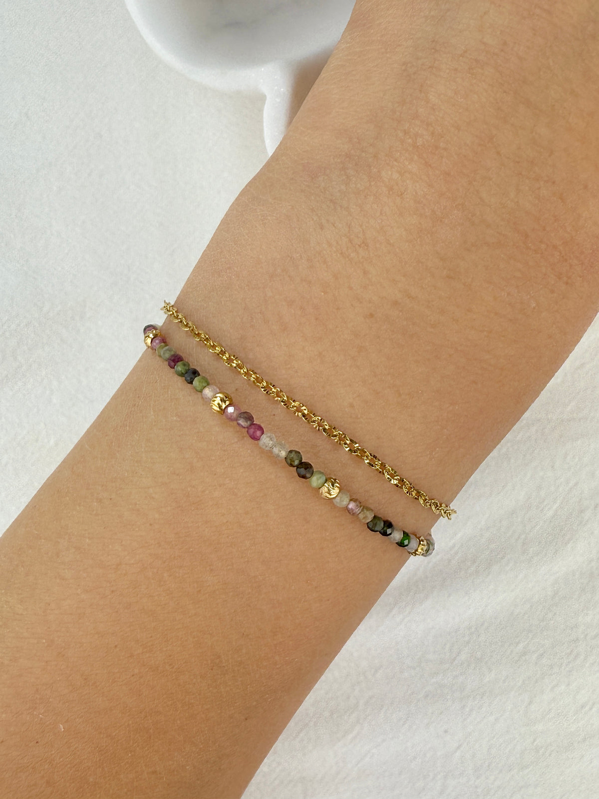 Bracelet TOURMALINE