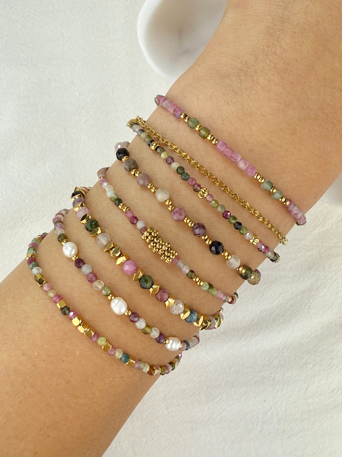 Bracelet TOURMALINE