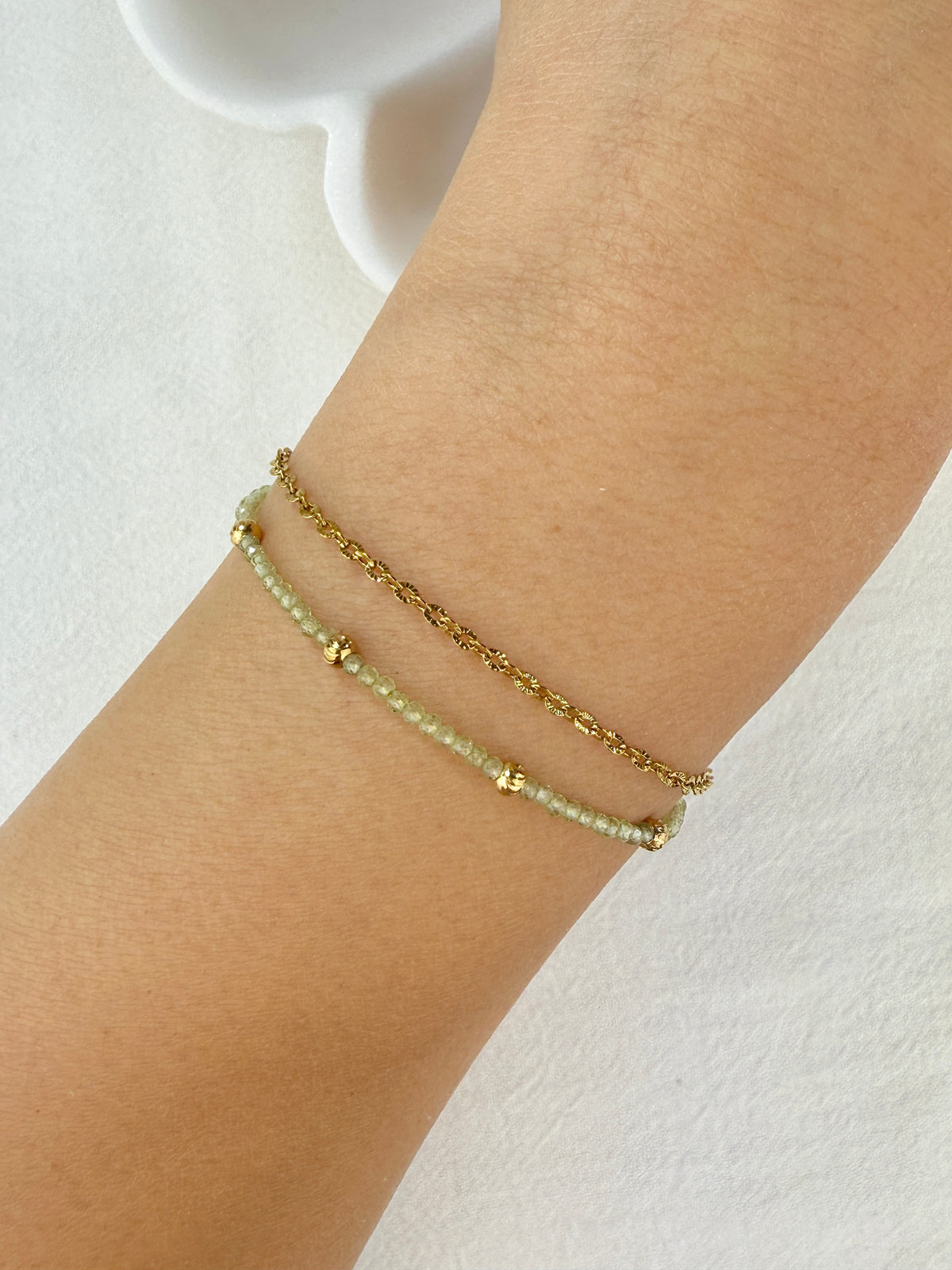 Bracelet PERIDOT