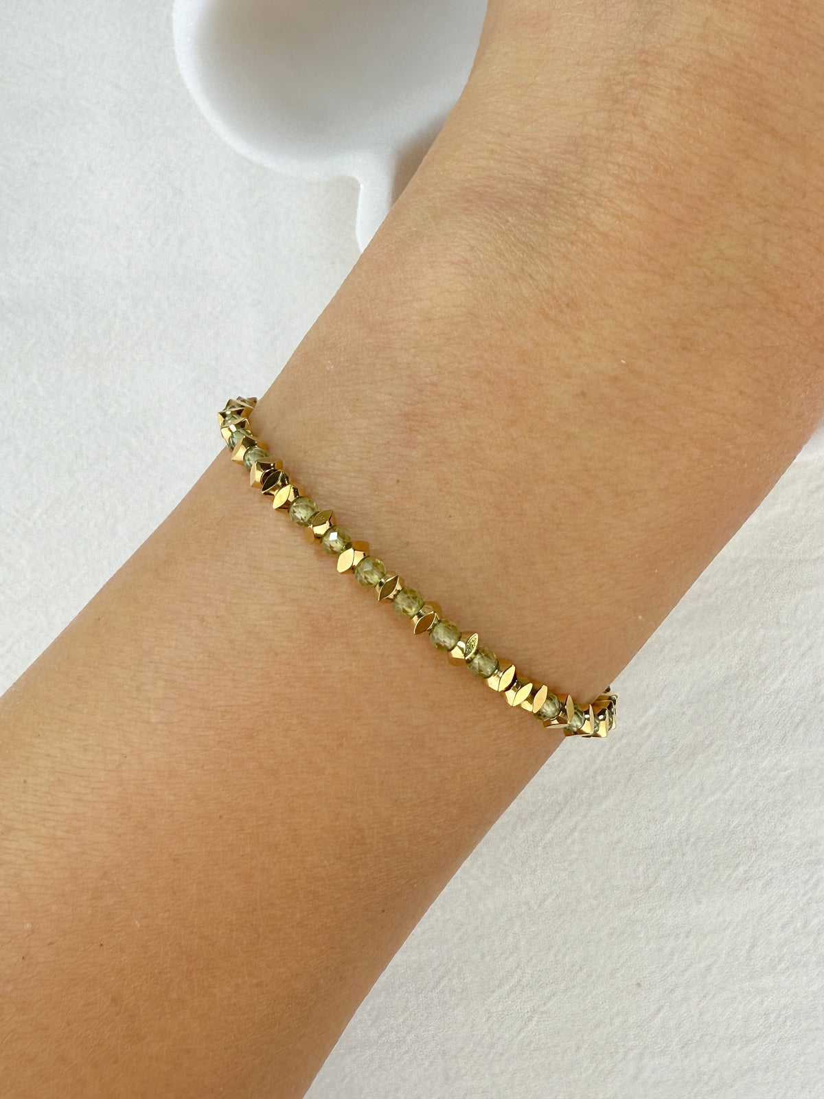 Bracelet PERIDOT