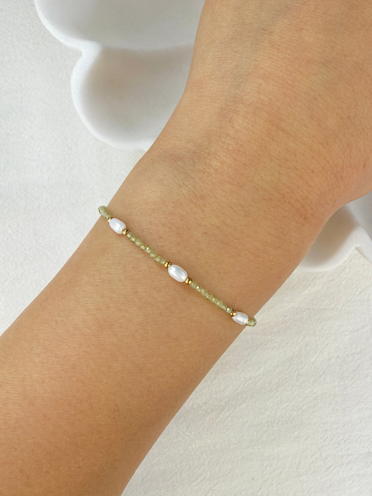 Bracelet PERIDOT