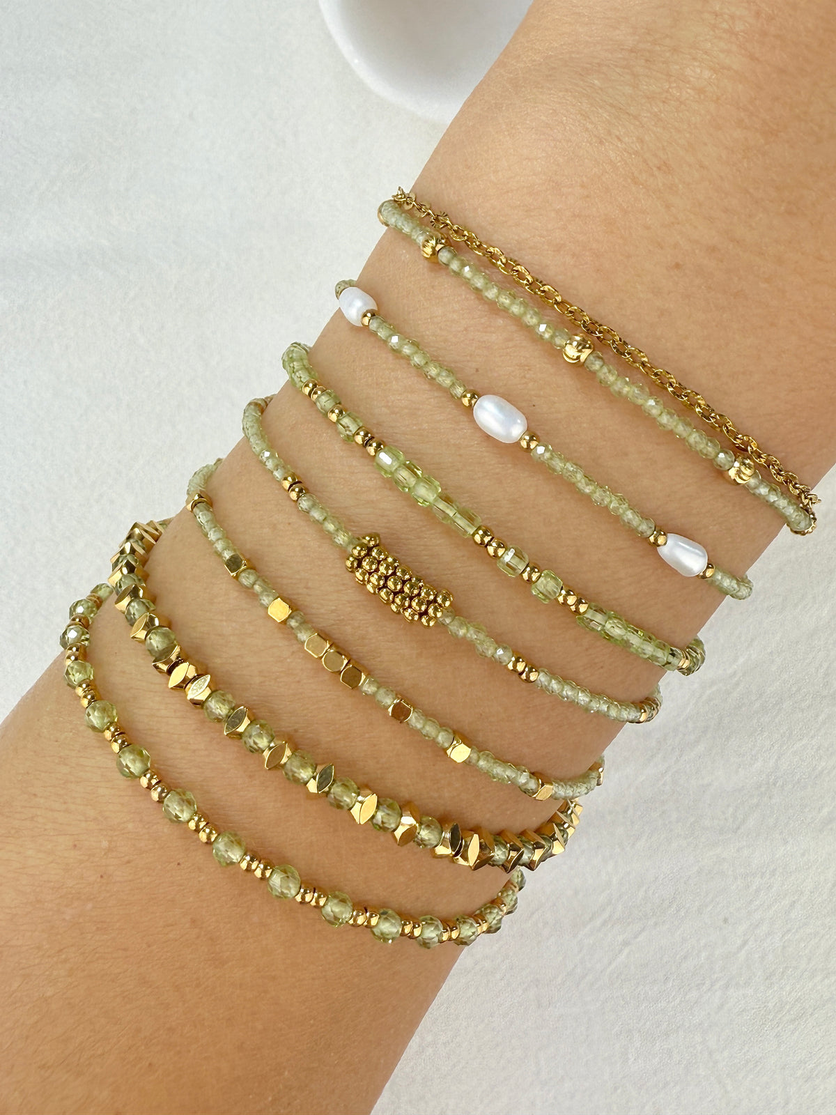 Bracelet PERIDOT