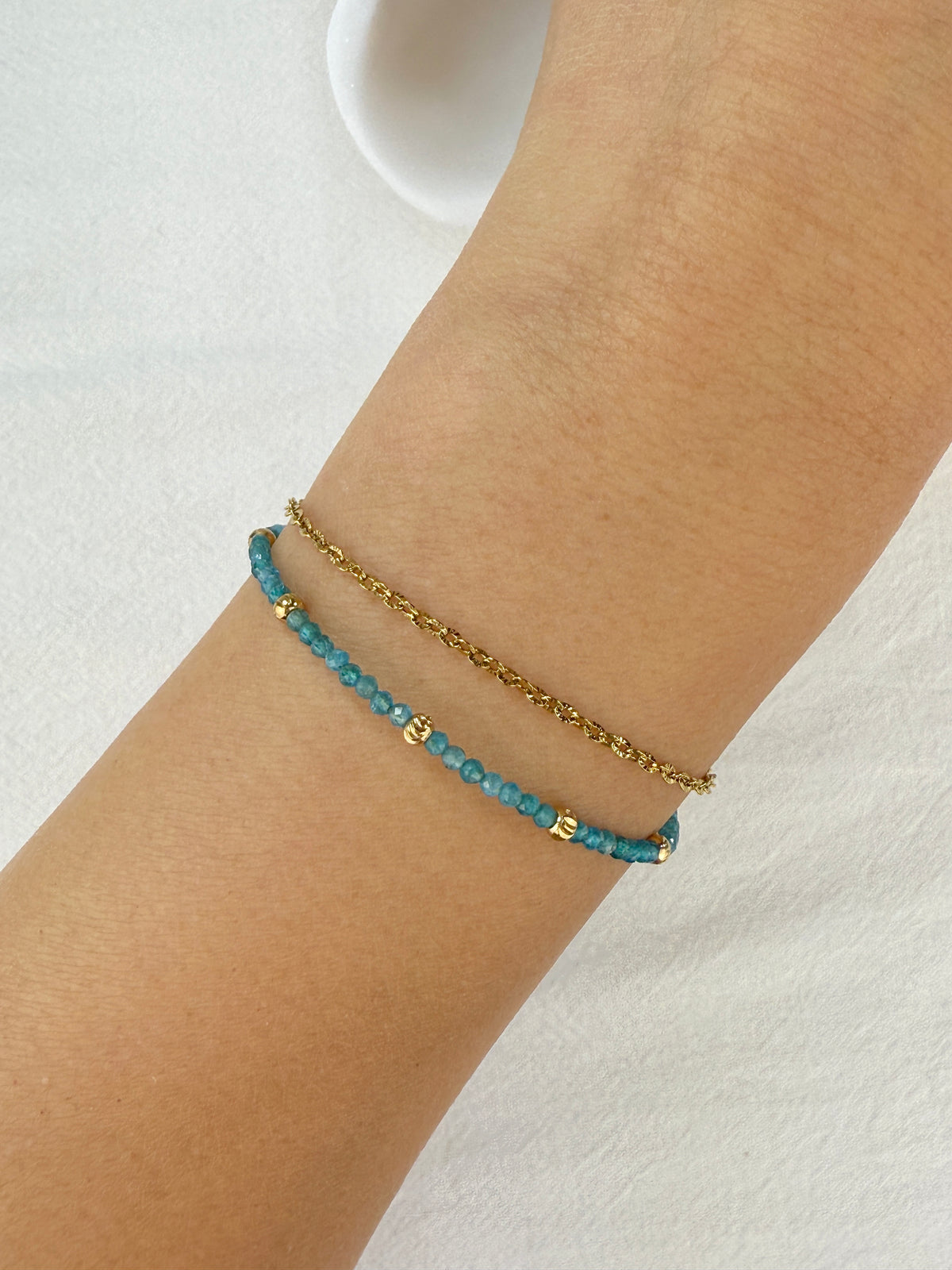Bracelet APATITE
