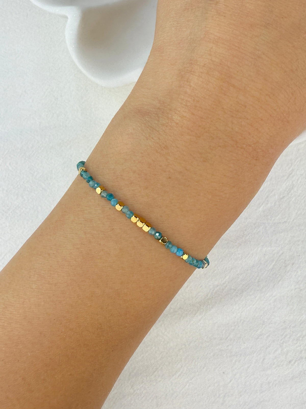 Bracelet APATITE