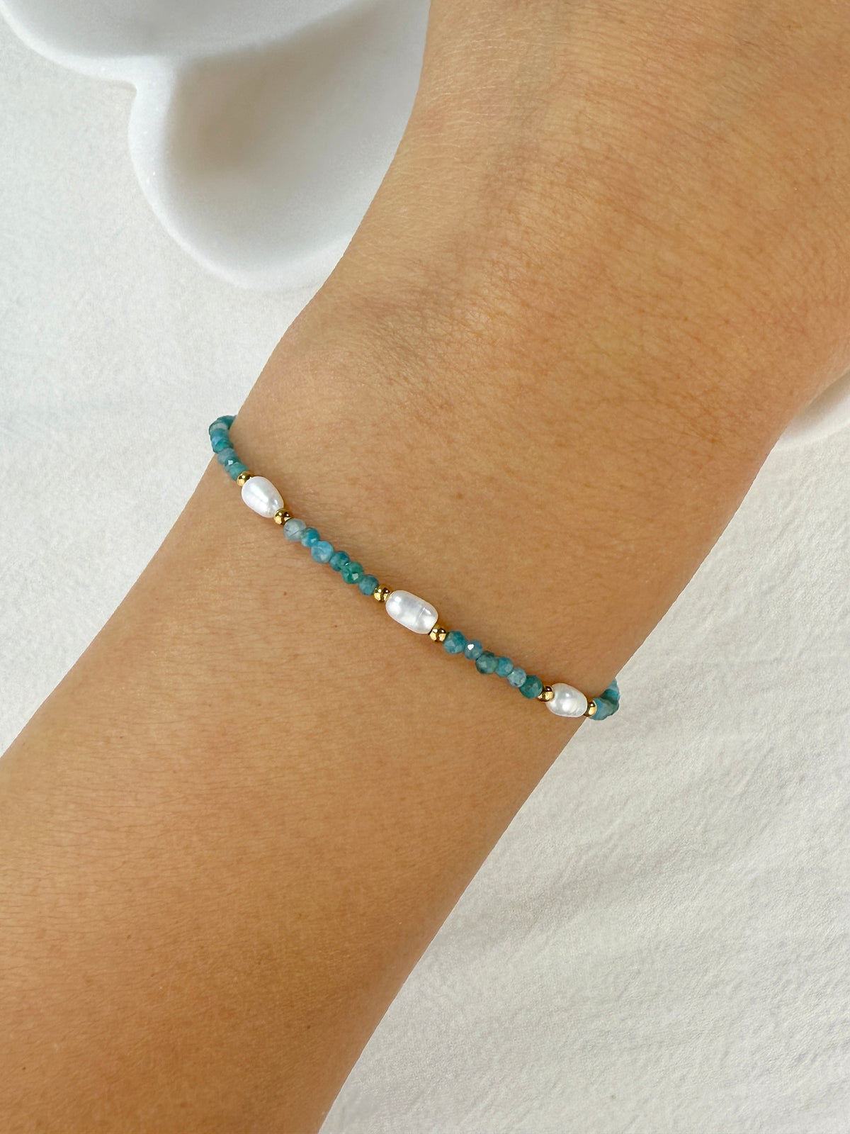 Bracelet APATITE