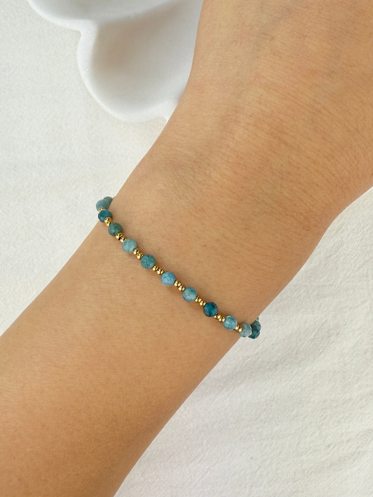 Bracelet APATITE