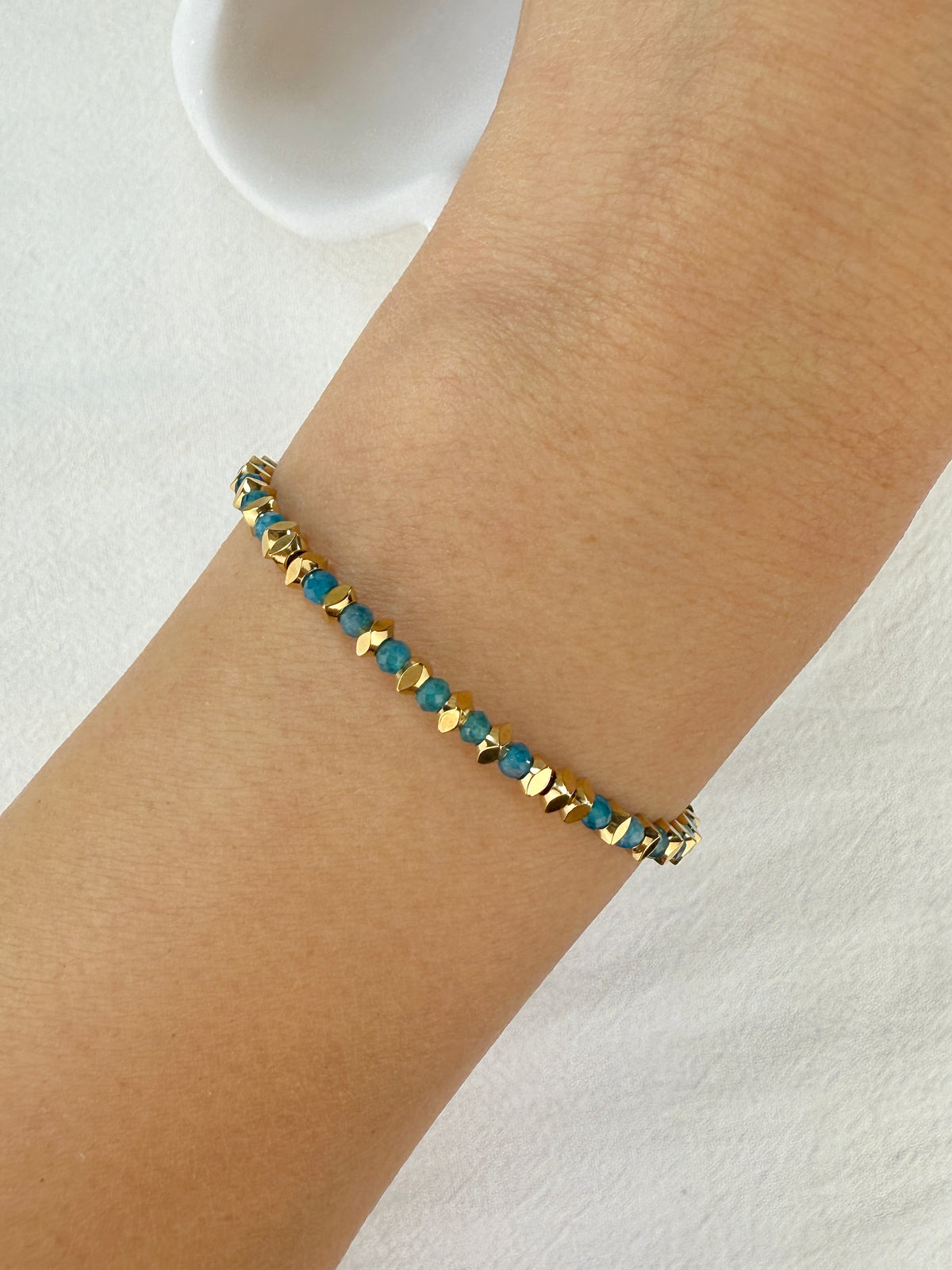 Bracelet APATITE