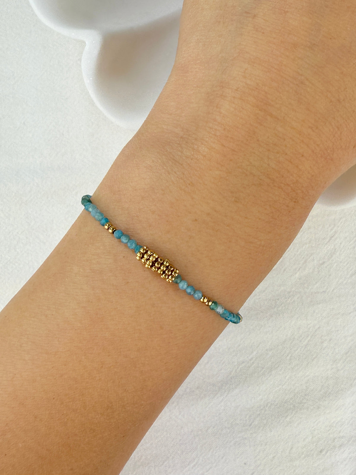 Bracelet APATITE