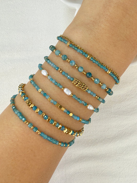 Bracelet APATITE