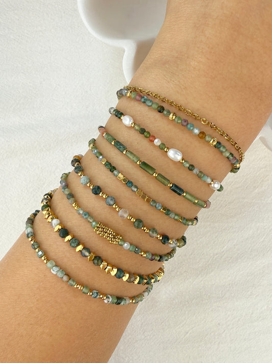 Bracelet AGATE INDIENNE