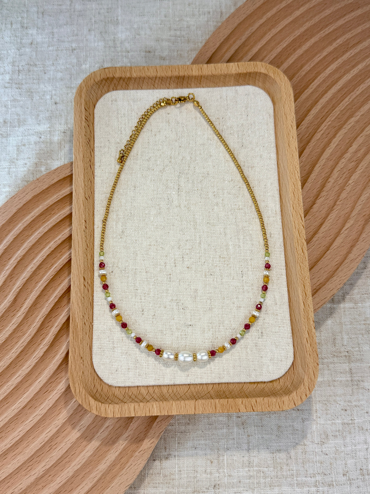 Collier CLAUDIANE