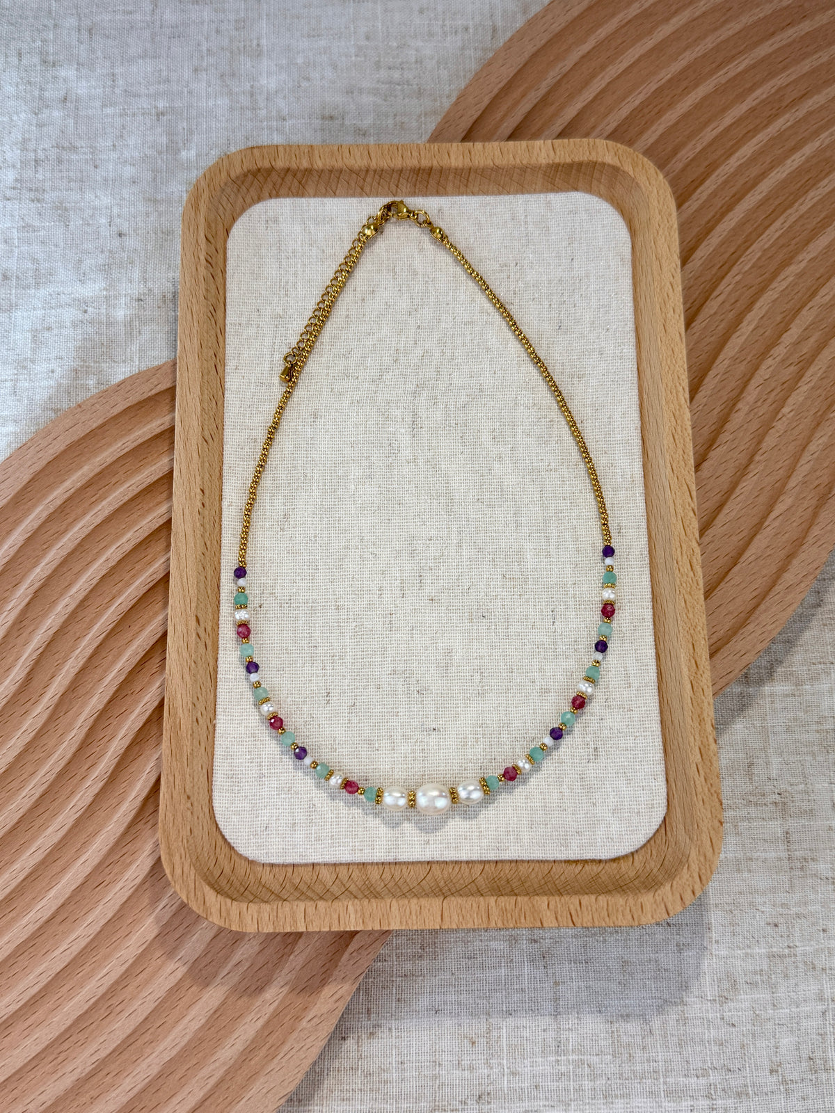 Collier CLAUDIANE