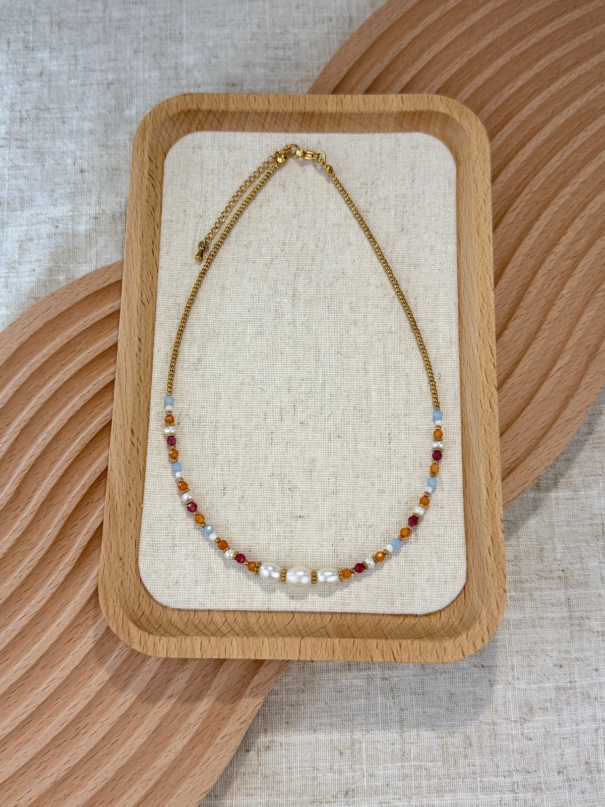 Collier CLAUDIANE