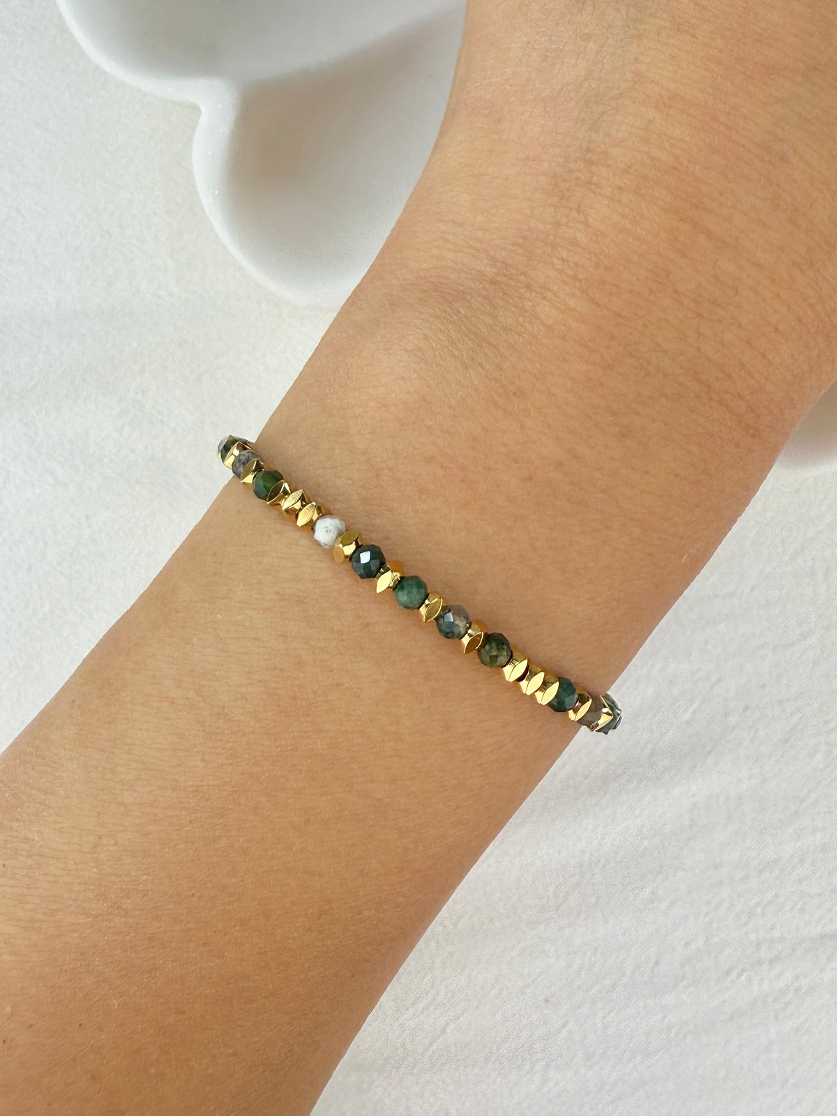 Bracelet TURQUOISE AFRICAINE