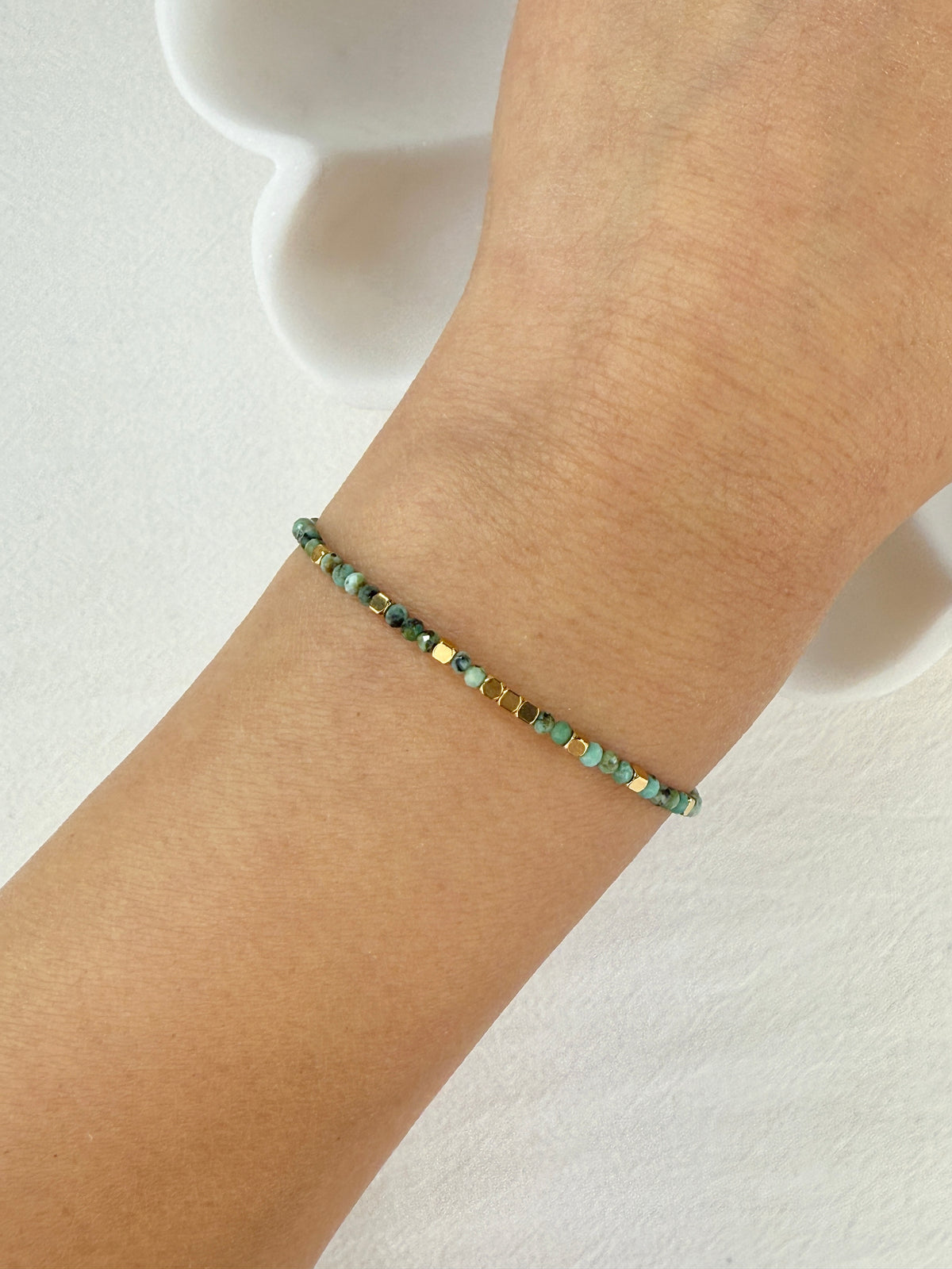 Bracelet TURQUOISE AFRICAINE