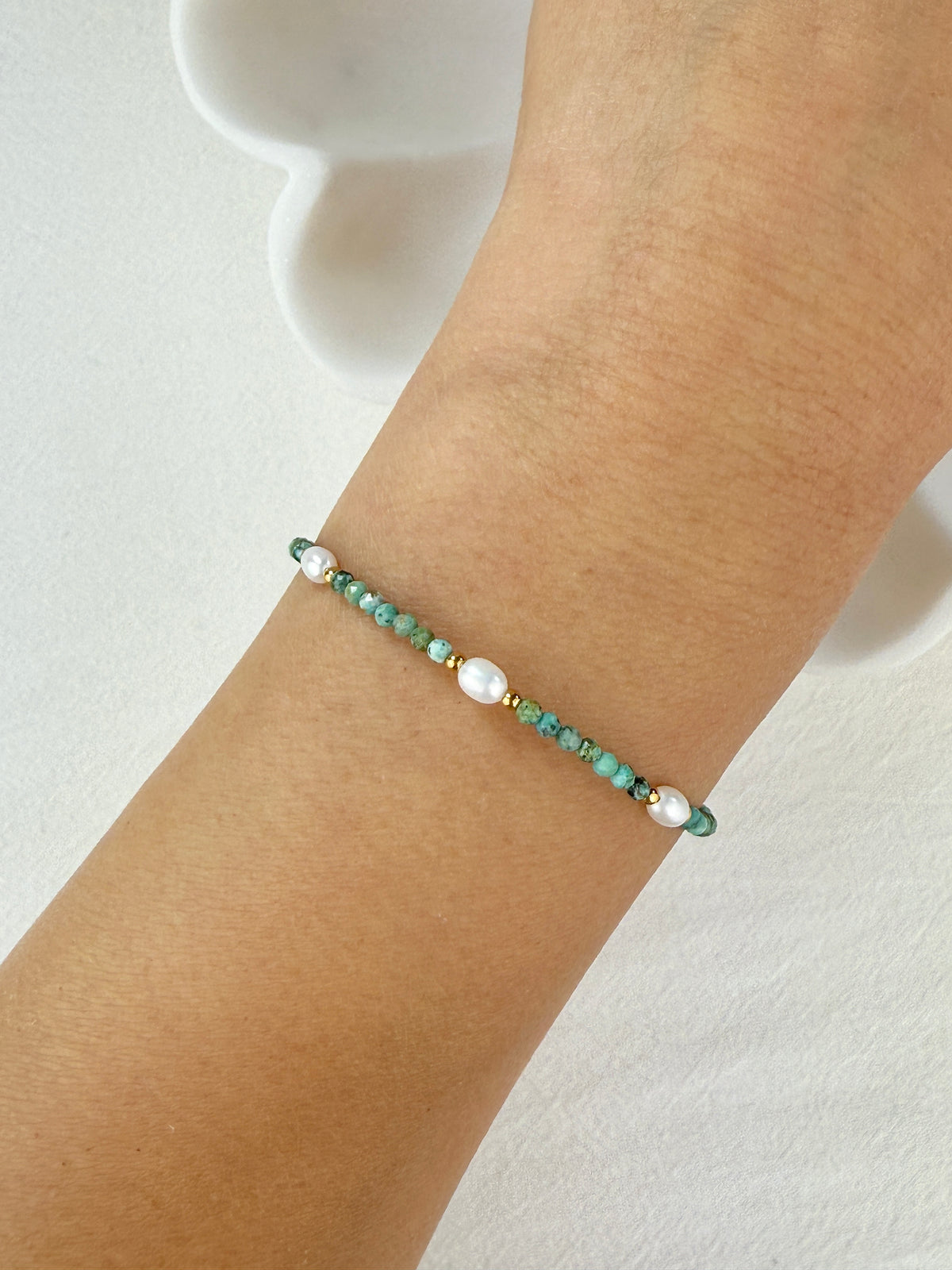 Bracelet TURQUOISE AFRICAINE