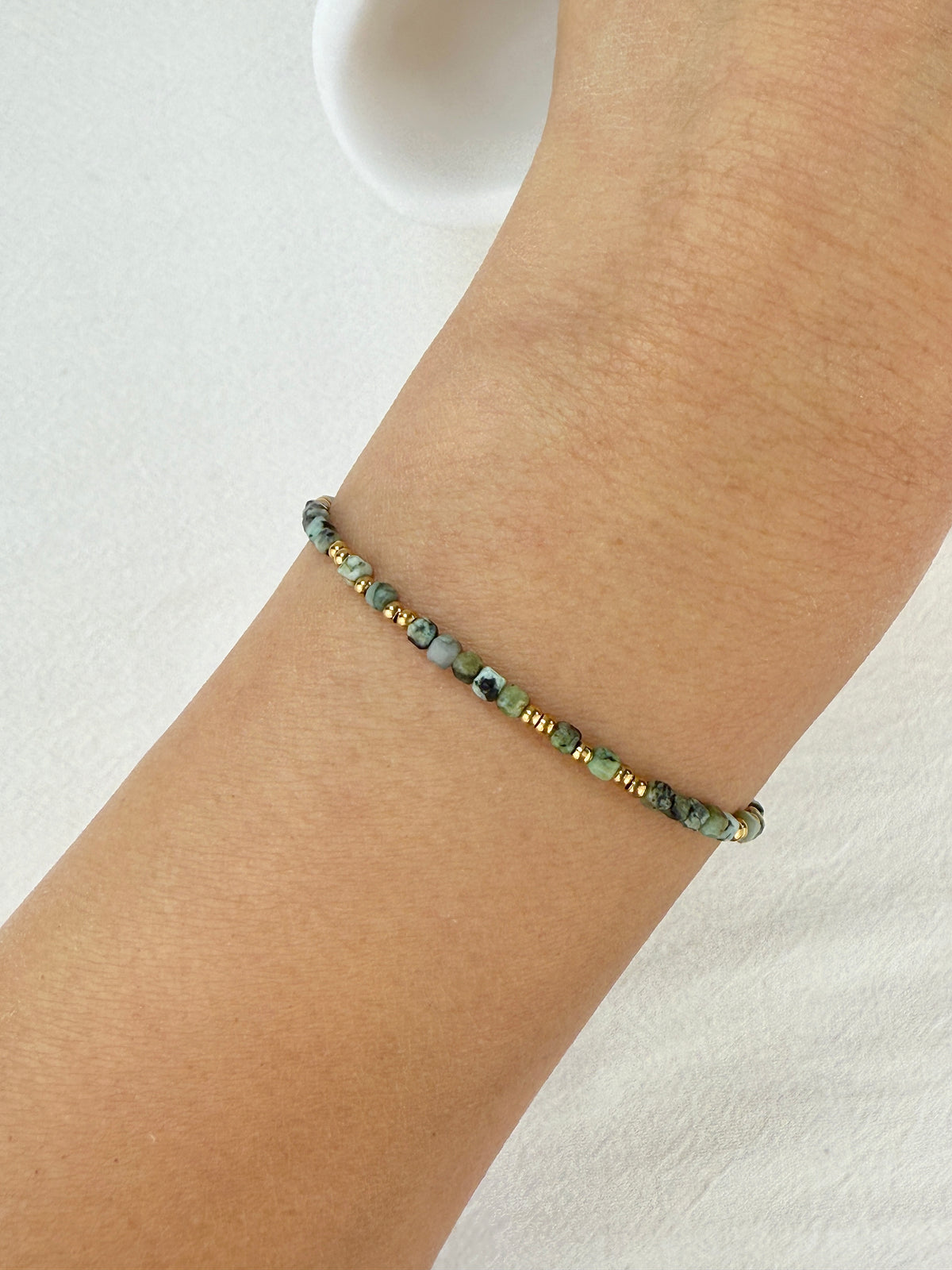 Bracelet TURQUOISE AFRICAINE