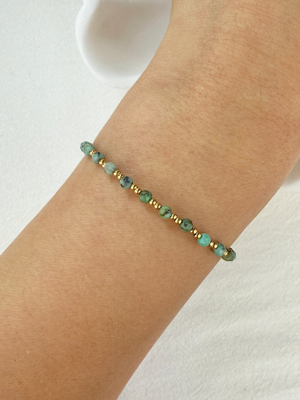 Bracelet TURQUOISE AFRICAINE