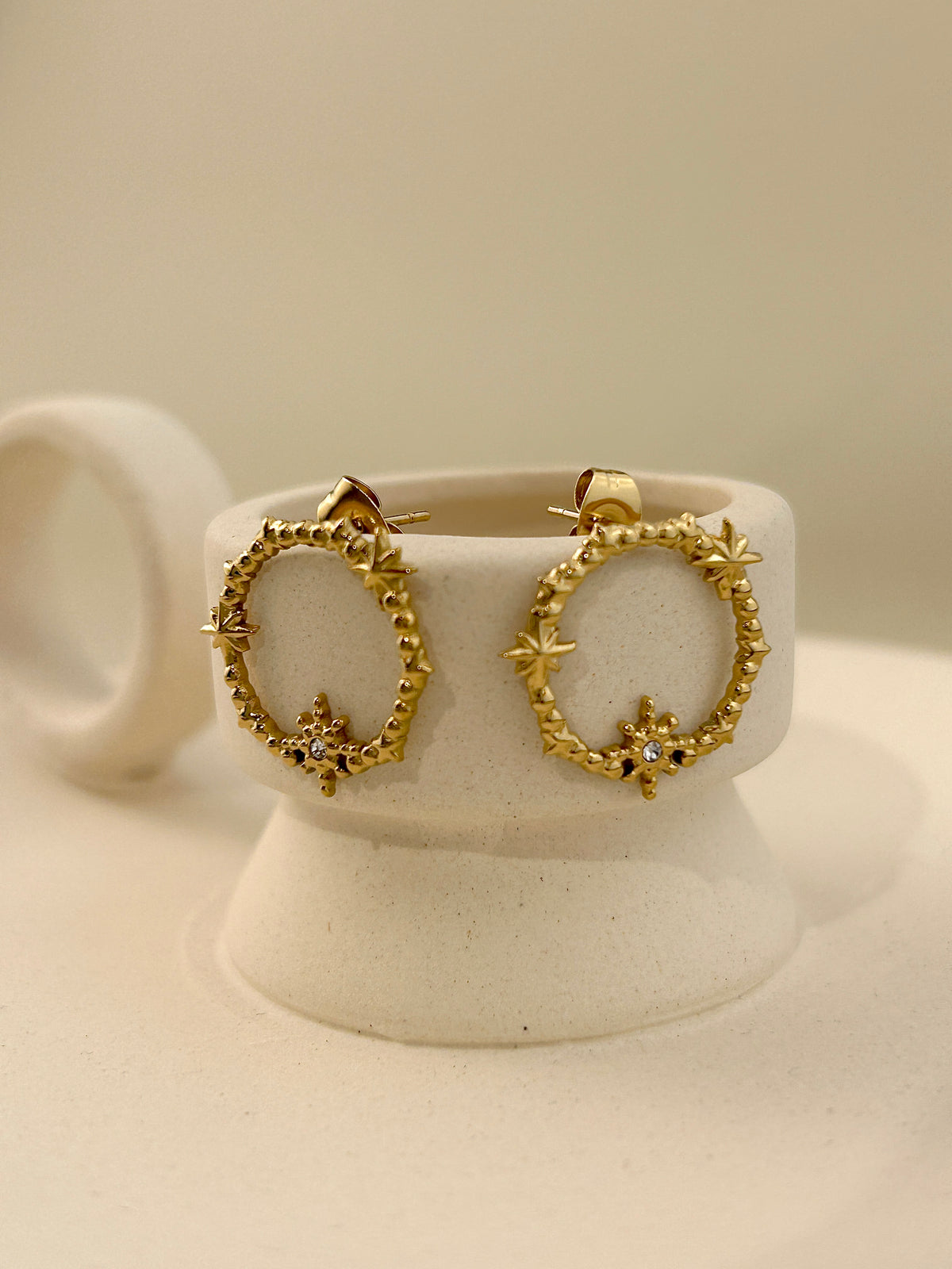 Boucles d'oreilles VICTORIA